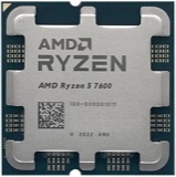 AMD Ryzen 5 7xxx — CPUs AMD y servidor. Debe encender y funcionar; si no, se paga como chatarra.