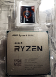 AMD Ryzen 9 5xxx — CPUs AMD y servidor. Debe encender y funcionar; si no, se paga como chatarra.