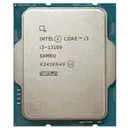 Intel Core i3-13xxx — CPUs Intel. Debe encender y funcionar; si no, se paga como chatarra.