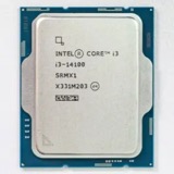 Intel Core i3-14xxx — CPUs Intel. Debe encender y funcionar; si no, se paga como chatarra.