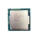 Intel Core i3-4xxx — CPUs Intel. Debe encender y funcionar; si no, se paga como chatarra.