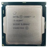 Intel Core i3-6xxx — CPUs Intel. Debe encender y funcionar; si no, se paga como chatarra.