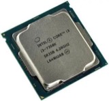 Intel Core i3-7xxx — CPUs Intel. Debe encender y funcionar; si no, se paga como chatarra.