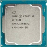 Intel Core i3-9xxx — CPUs Intel. Debe encender y funcionar; si no, se paga como chatarra.