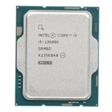 Intel Core i5-13xxx — CPUs Intel. Debe encender y funcionar; si no, se paga como chatarra.