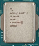 Intel Core i5-14xxx — CPUs Intel. Debe encender y funcionar; si no, se paga como chatarra.