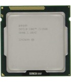 Intel Core i5-2xxx — CPUs Intel. Debe encender y funcionar; si no, se paga como chatarra.