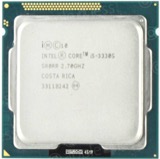 Intel Core i5-3xxx — CPUs Intel. Debe encender y funcionar; si no, se paga como chatarra.