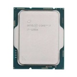 Intel Core i7-12xxx — CPUs Intel. Debe encender y funcionar; si no, se paga como chatarra.