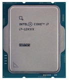 Intel Core i7-13xxx — CPUs Intel. Debe encender y funcionar; si no, se paga como chatarra.