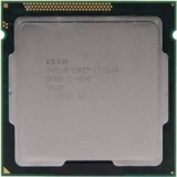 Intel Core i7-2xxx — CPUs Intel. Debe encender y funcionar; si no, se paga como chatarra.