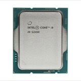 Intel Core i9-12xxx — CPUs Intel. Debe encender y funcionar; si no, se paga como chatarra.