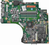 Motherboards de laptop — Tarjetas de circuito. Motherboards de laptop (retirar pila y disipadores).