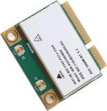 Tarjetas Wi-Fi con dedos de oro — Tarjetas de circuito. Tarjeta Wi-Fi con dedos de oro.